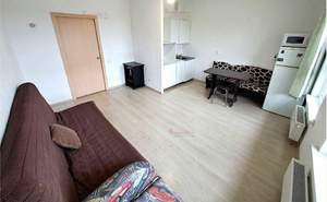 Студия квартира, вторичка, 25м2, 1/4 этаж
