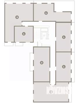 2-к квартира, вторичка, 76м2, 7/7 этаж