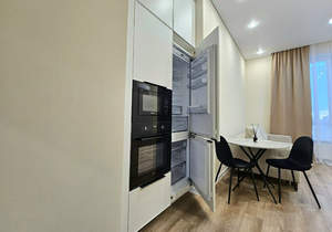 1-к квартира, вторичка, 56м2, 24/24 этаж