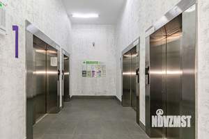 Студия квартира, вторичка, 32м2, 3/25 этаж