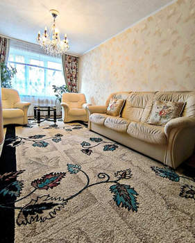 2-к квартира, вторичка, 53м2, 2/9 этаж