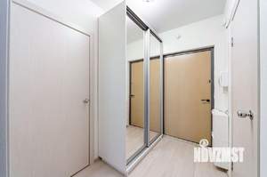1-к квартира, вторичка, 36м2, 1/4 этаж