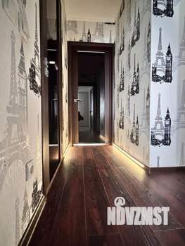 3-к квартира, вторичка, 75м2, 18/19 этаж