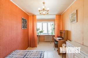 3-к квартира, вторичка, 58м2, 5/5 этаж