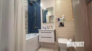 1-к квартира, вторичка, 49м2, 14/25 этаж