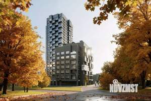 1-к квартира, вторичка, 47м2, 22/25 этаж