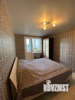 3-к квартира, вторичка, 58м2, 6/9 этаж