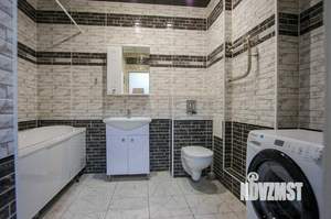 1-к квартира, вторичка, 59м2, 8/32 этаж