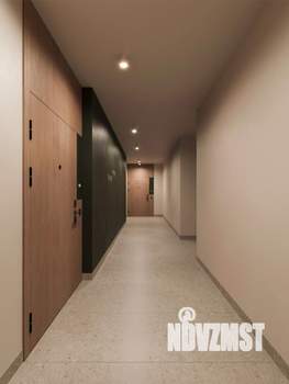 1-к квартира, вторичка, 46м2, 24/24 этаж