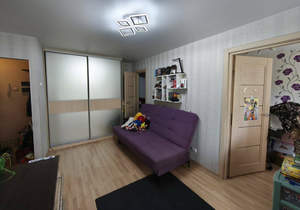 2-к квартира, вторичка, 40м2, 5/5 этаж