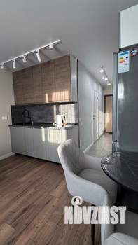 Студия квартира, сданный дом, 22м2, 22/26 этаж