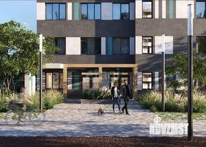 3-к квартира, вторичка, 74м2, 18/22 этаж