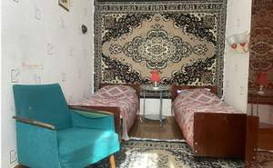 3-к квартира, вторичка, 53м2, 1/4 этаж