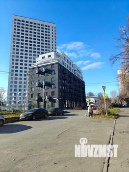 1-к квартира, вторичка, 43м2, 5/8 этаж