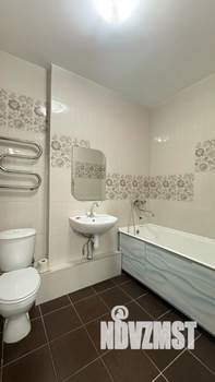 1-к квартира, вторичка, 38м2, 18/25 этаж