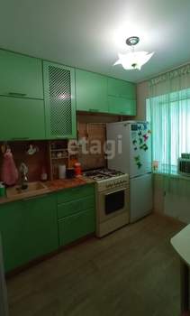 3-к квартира, вторичка, 44м2, 2/4 этаж