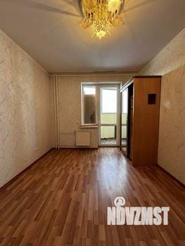 1-к квартира, вторичка, 51м2, 18/25 этаж