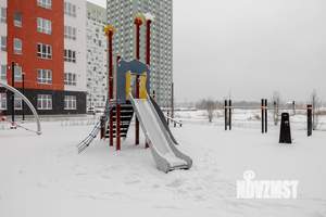 Студия квартира, вторичка, 26м2, 1/12 этаж