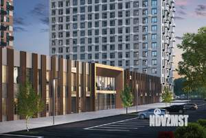 1-к квартира, вторичка, 36м2, 24/31 этаж