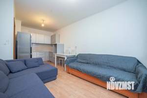 1-к квартира, вторичка, 40м2, 5/15 этаж