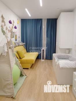 3-к квартира, вторичка, 72м2, 1/4 этаж