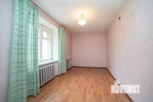 2-к квартира, вторичка, 41м2, 4/5 этаж