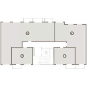 3-к квартира, вторичка, 81м2, 4/7 этаж