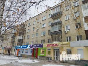 3-к квартира, вторичка, 62м2, 4/5 этаж