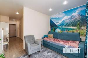 1-к квартира, вторичка, 28м2, 9/32 этаж