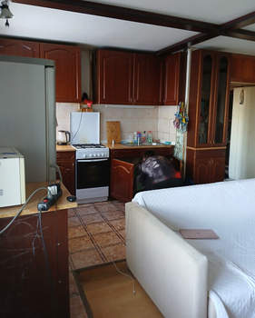 2-к квартира, вторичка, 43м2, 7/9 этаж