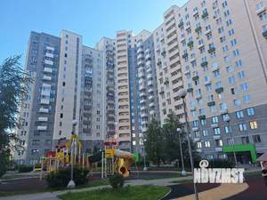 1-к квартира, вторичка, 37м2, 2/17 этаж