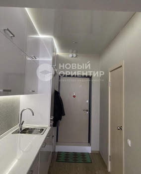 Студия квартира, вторичка, 27м2, 6/26 этаж