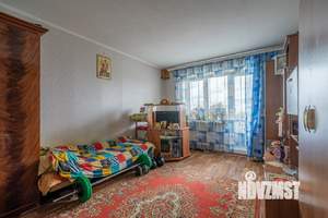 1-к квартира, вторичка, 37м2, 8/9 этаж