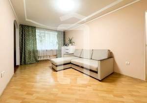 3-к квартира, вторичка, 55м2, 1/5 этаж
