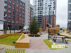 1-к квартира, вторичка, 36м2, 12/31 этаж