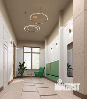 1-к квартира, вторичка, 39м2, 9/19 этаж