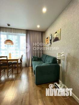 1-к квартира, вторичка, 38м2, 7/14 этаж