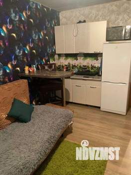 Студия квартира, вторичка, 21м2, 1/16 этаж