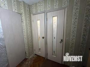 2-к квартира, вторичка, 43м2, 1/9 этаж