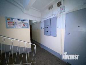 2-к квартира, вторичка, 43м2, 1/9 этаж