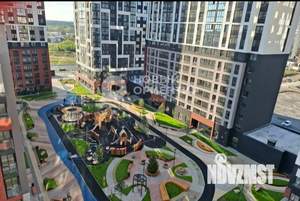 1-к квартира, вторичка, 38м2, 13/31 этаж