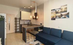 1-к квартира, вторичка, 40м2, 15/15 этаж