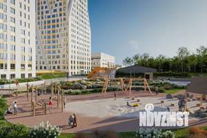 1-к квартира, вторичка, 37м2, 3/30 этаж