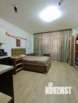 Студия квартира, вторичка, 30м2, 3/25 этаж