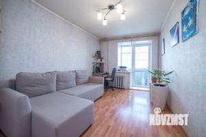 3-к квартира, вторичка, 60м2, 9/10 этаж