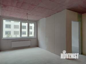 1-к квартира, вторичка, 40м2, 3/9 этаж
