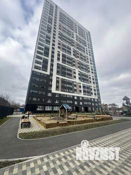 1-к квартира, сданный дом, 43м2, 13/26 этаж