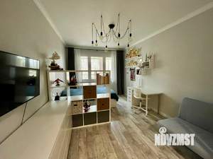 1-к квартира, вторичка, 37м2, 1/3 этаж