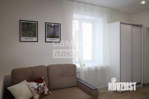 Студия квартира, вторичка, 21м2, 1/2 этаж