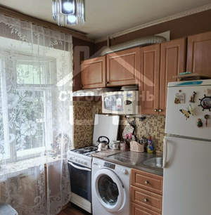 3-к квартира, вторичка, 59м2, 1/5 этаж